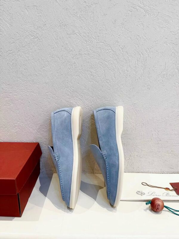 LP Summer Walk - Blue Verditer