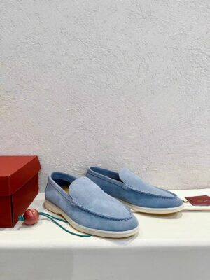 LP Summer Walk – Blue Verditer