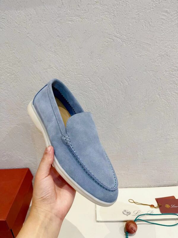 LP Summer Walk - Blue Verditer