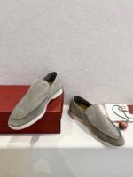 LP Summer Walk - Seagull Gray