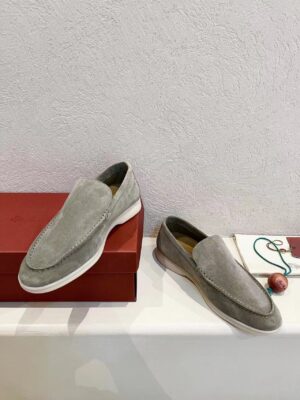 LP Summer Walk – Seagull Gray