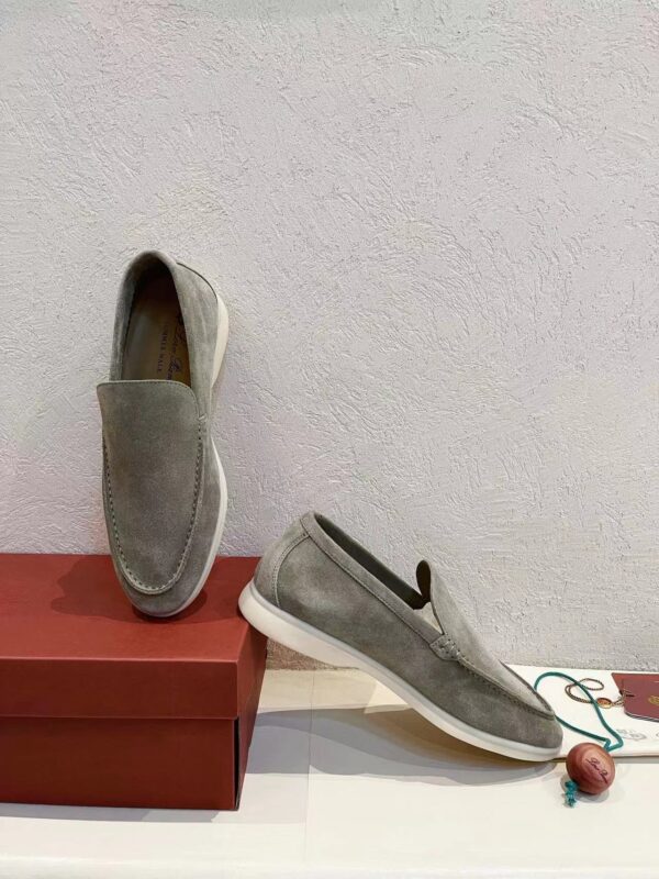 LP Summer Walk - Seagull Gray