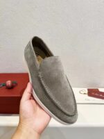 LP Summer Walk - Seagull Gray