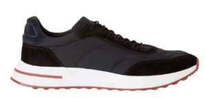 LP Week End Walk Sneakers - Gum Black