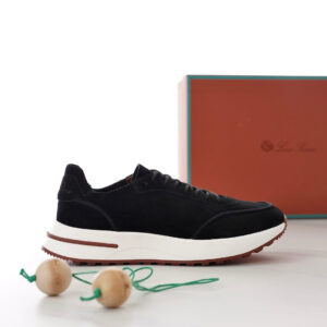 LP Week End Walk Sneakers – Gum Black