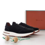LP Week End Walk Sneakers - Gum Black