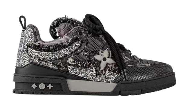 LV Skate Sneaker Noir