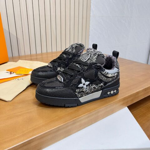 LV Skate Sneaker Noir