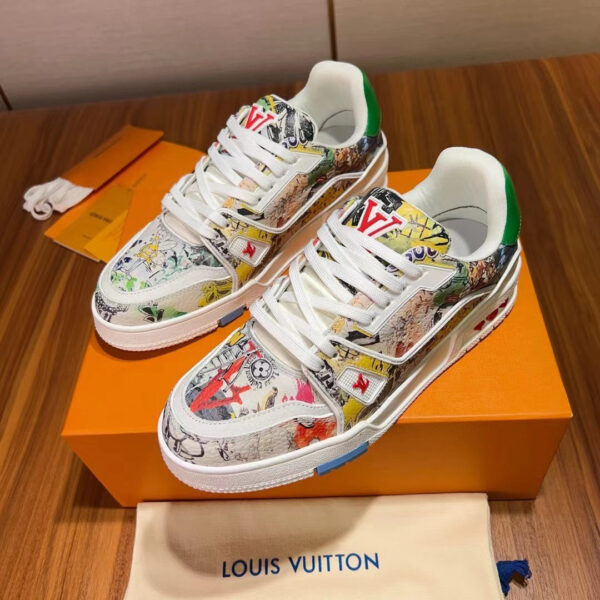 LV Trainers #54 Comic Strip
