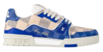 LV Trainers #54 Monogram Blue