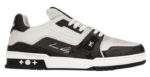 LV Trainers #54 Monogram Denim Black