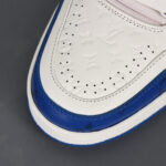 LV Trainers #54 Monogram Denim Blue