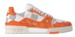 LV Trainers #54 Monogram Orange