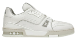 LV Trainers #54 Monogram Signature White
