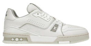 LV Trainers #54 Monogram Signature White