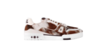 LV Trainers #54 Mule Marron