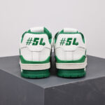 LV Trainers #54 Signature Green