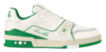 LV Trainers #54 Signature Green