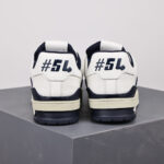 LV Trainers #54 Signature White Marine