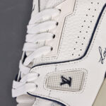 LV Trainers #54 Signature White Marine