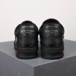 LV Trainers #54 x Yayoi Kusama Black