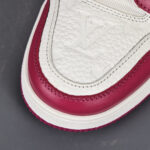 LV Trainers Fuchsia