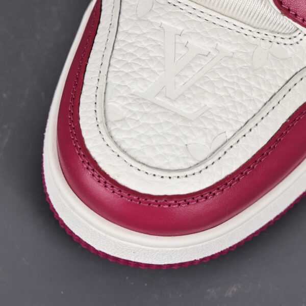 LV Trainers Fuchsia