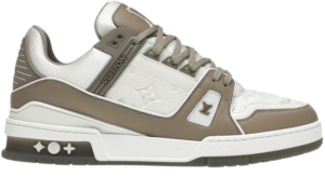 LV Trainers Grey