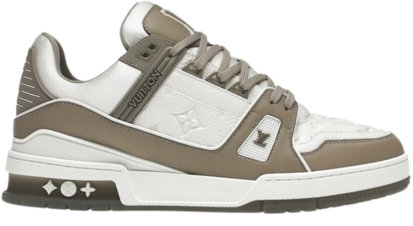 LV Trainers Grey