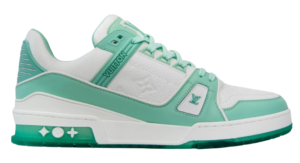 LV Trainers Mint