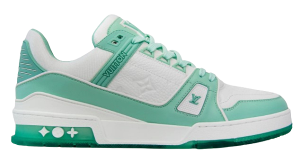 LV Trainers Mint