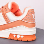 LV Trainers Orange