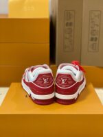 LV Trainers Red (Aids Collaboration)