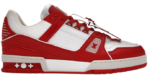 LV Trainers Red (Aids Collaboration)