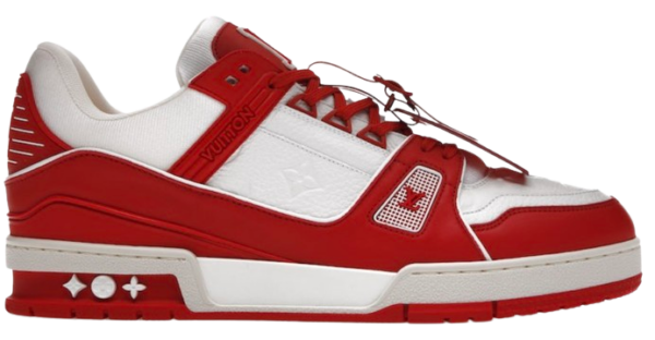 LV Trainers Red (Aids Collaboration)