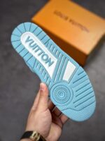 LV Trainers Sky Blue