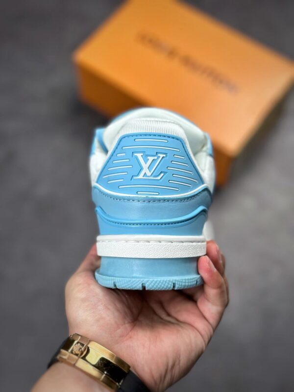 LV Trainers Sky Blue