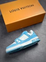 LV Trainers Sky Blue
