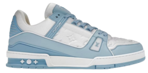 LV Trainers Sky Blue