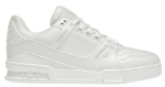 LV Trainers Triple White