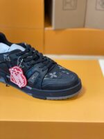 LV x Human Made Trainers