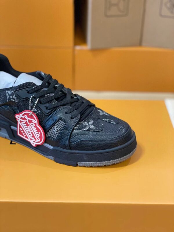 LV x Human Made Trainers