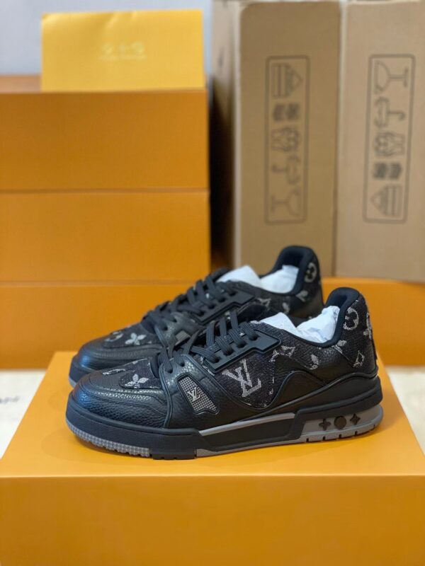 LV x Human Made Trainers