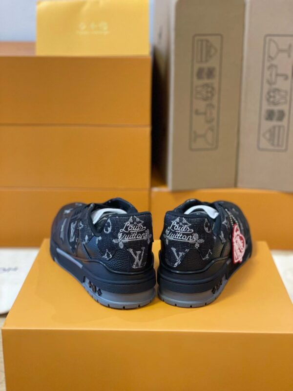 LV x Human Made Trainers