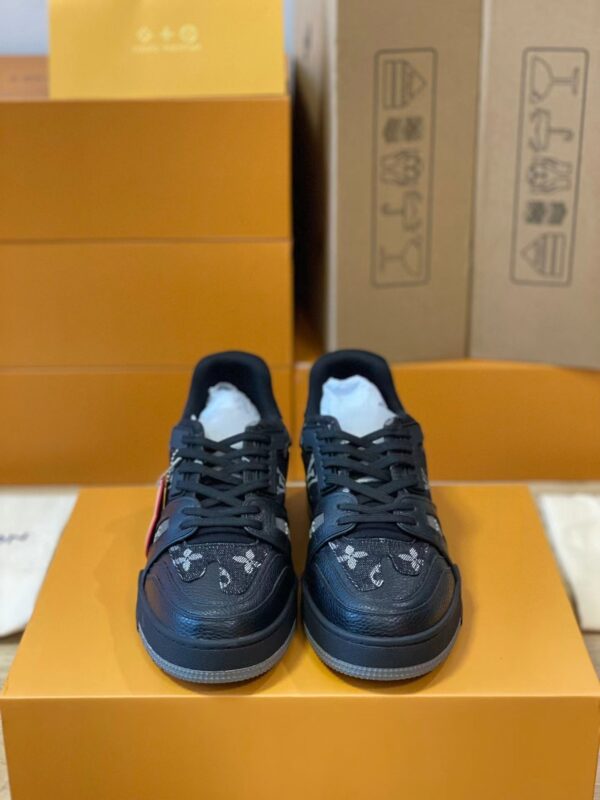 LV x Human Made Trainers
