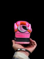 Powerpuff Girls SB Dunk Low "Blossom"