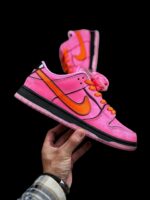 Powerpuff Girls SB Dunk Low "Blossom"