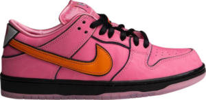 Powerpuff Girls SB Dunk Low "Blossom"