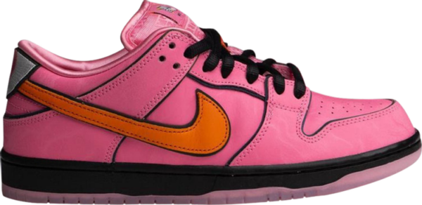 Powerpuff Girls SB Dunk Low "Blossom"