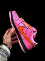 Powerpuff Girls SB Dunk Low "Blossom"